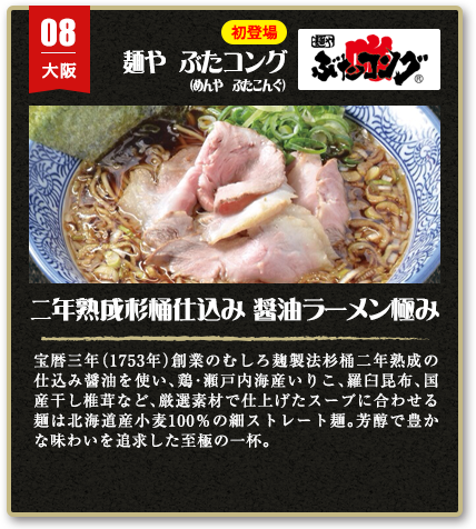 麺や ぶたコング